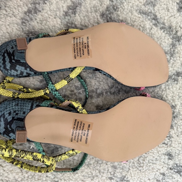 Steve Madden Meline Dress Sandals - Picture 5 of 6